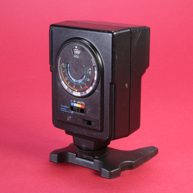 Minolta Auto 200X Flash