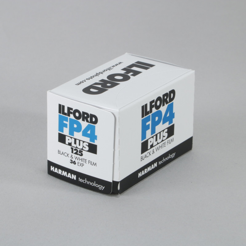 Ilford FP4+ 35mm Film - 36 Exposures