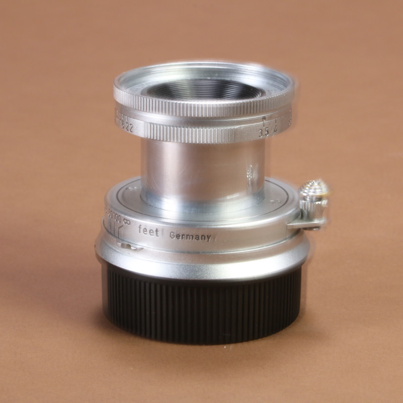 Leica 5cm f3.5 Elmar Lens for Leica M