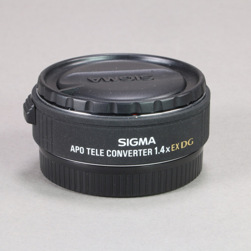 Sigma APO Tele Converter 1.4x EX DG for Canon EF