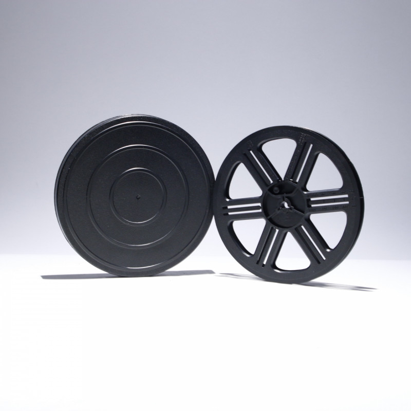 Yankee 400ft Super 8/8mm Reel