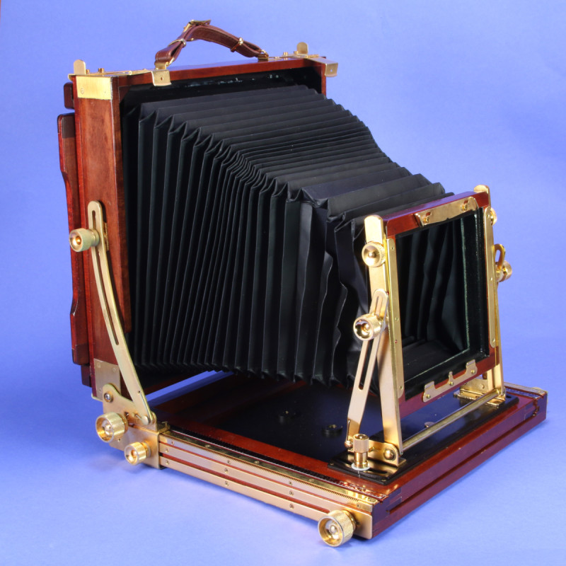 Calumet Wood-Field XM 8x10 Camera (Tachihara)