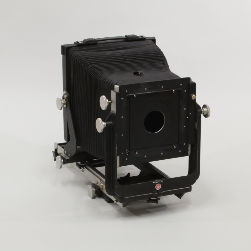 Calumet C1 Camera - Aluminum