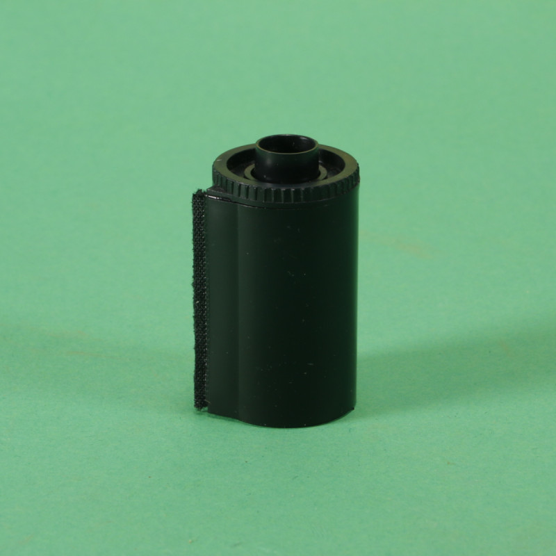 Kalt Reloadable Plastic Film Cassette - no DX code