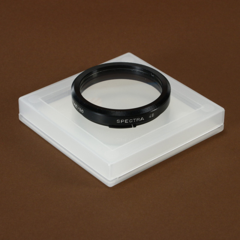 B+W Spectra 48 Filter - Bay 50