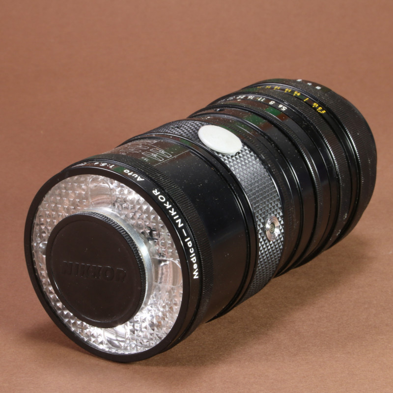 Nikon 200mm f5.6 Medical-Nikkor Lens for Nikon F