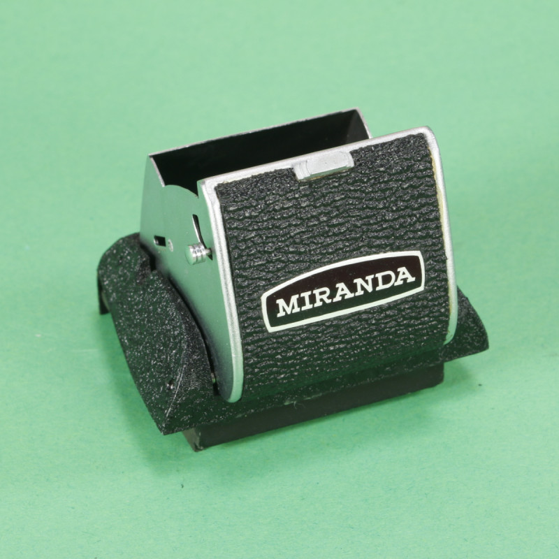 Miranda Waist Level Finder for Miranda G