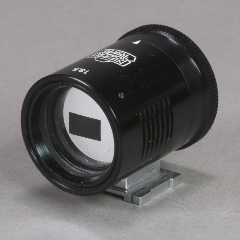 Nippon Kogaku 13.5cm (135mm) Viewfinder