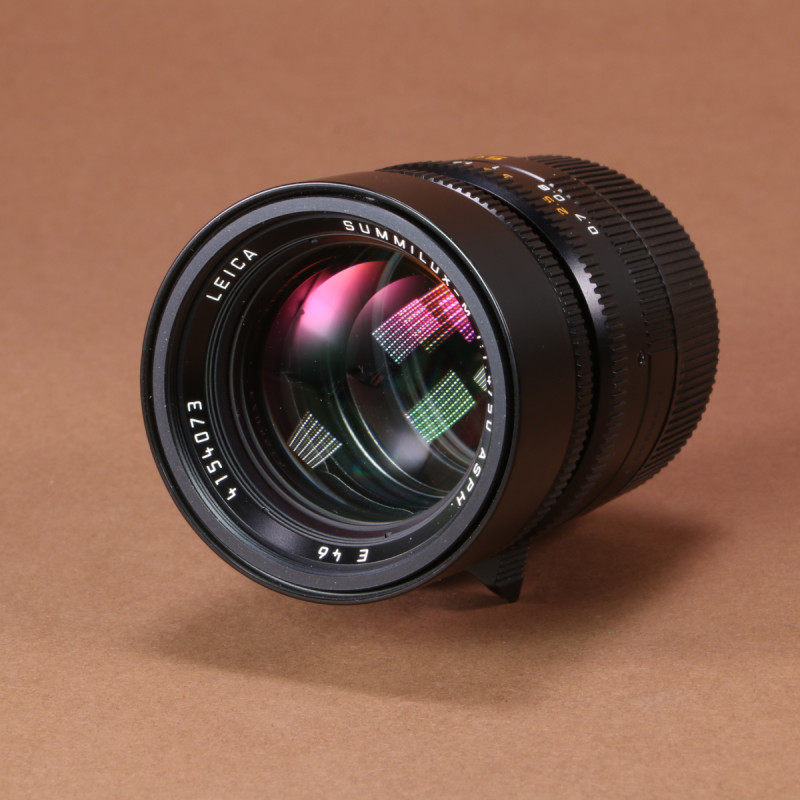 Leica 50mm f1.4 Summilux-M ASPH 11892 Lens for Leica M