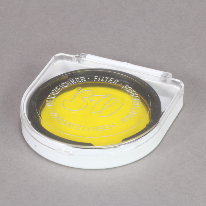 B+W Yellow (K2) Filter - Bay 50