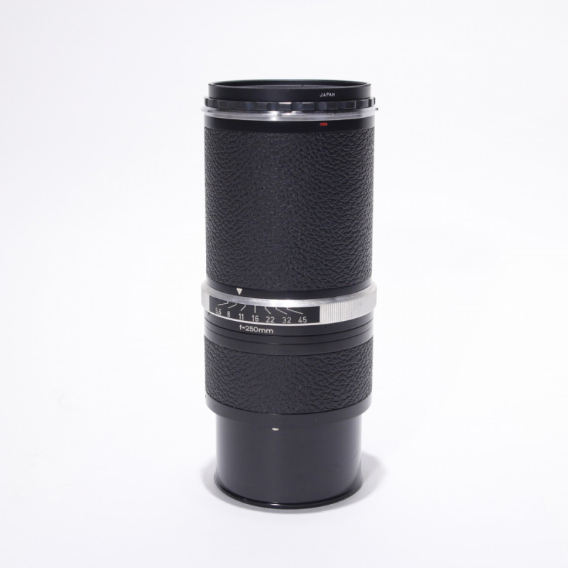 Carl Zeiss 250mm f5.6 Sonnar Lens for Rollei SL66
