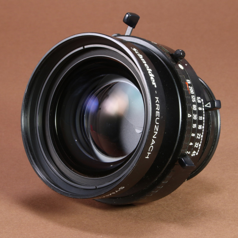 Schneider-Kreuznach 240mm f5.6 Symmar-S "Linhof" Lens