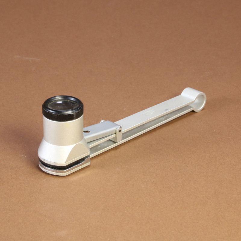 Minox Transparency Viewer-Cutter