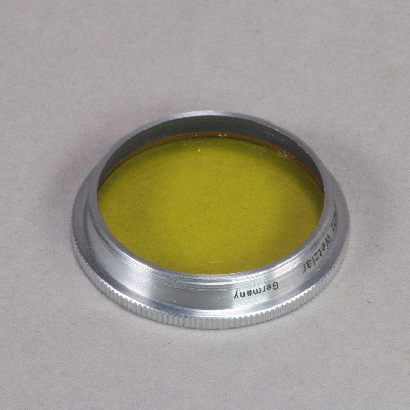 Leica Yellow Filter GCOOL for Summitar