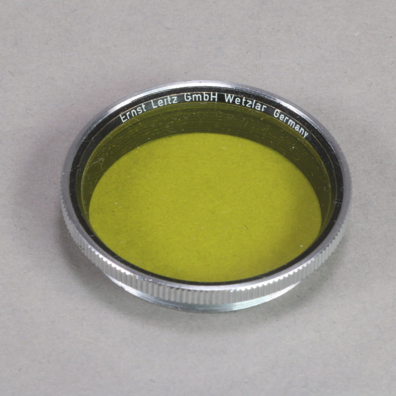 Leica Yellow Filter GCOOL for Summitar