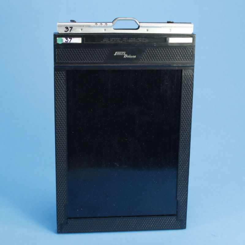 Fidelity Deluxe Sheet Film Holder - 5x7