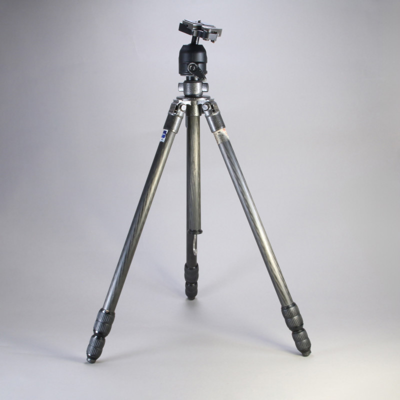 Gitzo G1127 Mark 2 Tripod with Manfrotto 486 RC2 Ball Head