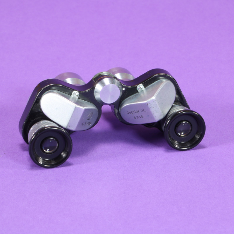 Asahi Optical Company Jupiter Jr 6x15 Opera Glasses