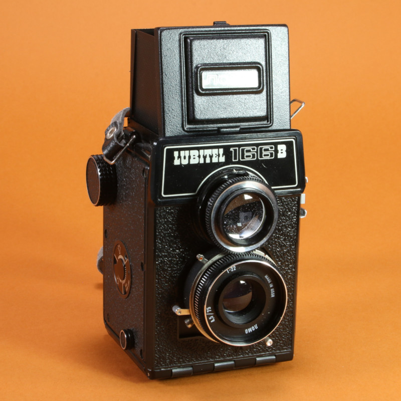 LOMO Lubitel 166B Camera