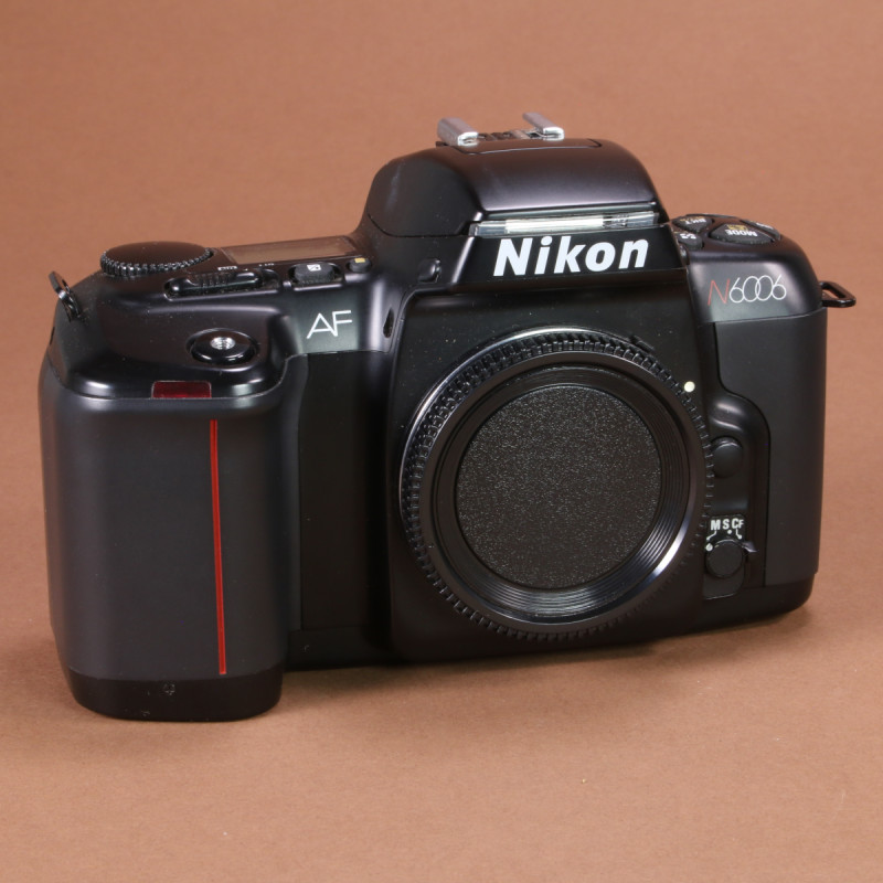 Nikon N6006 Camera