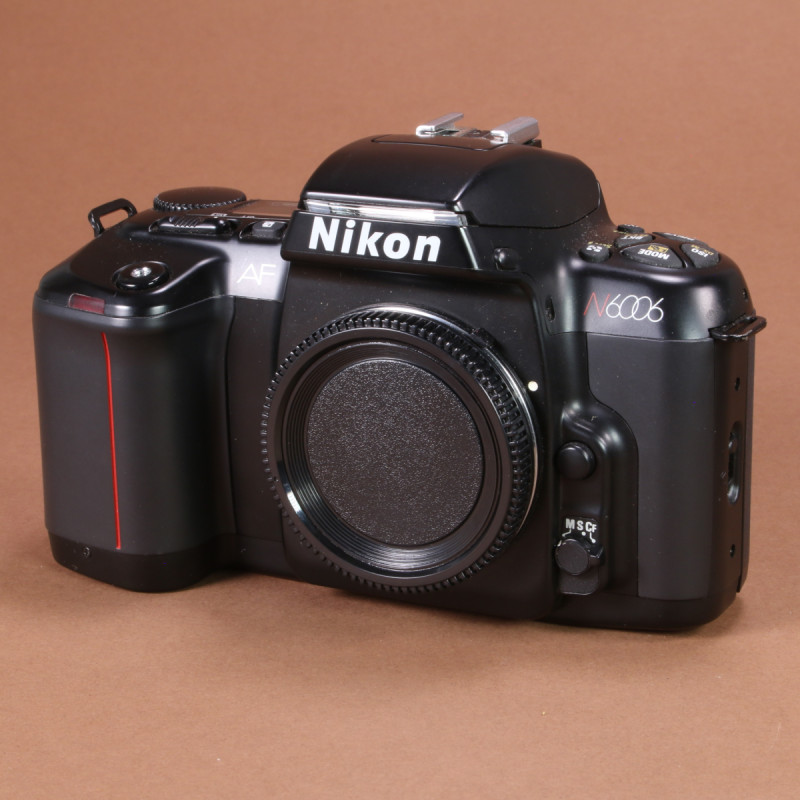 Nikon N6006 Camera