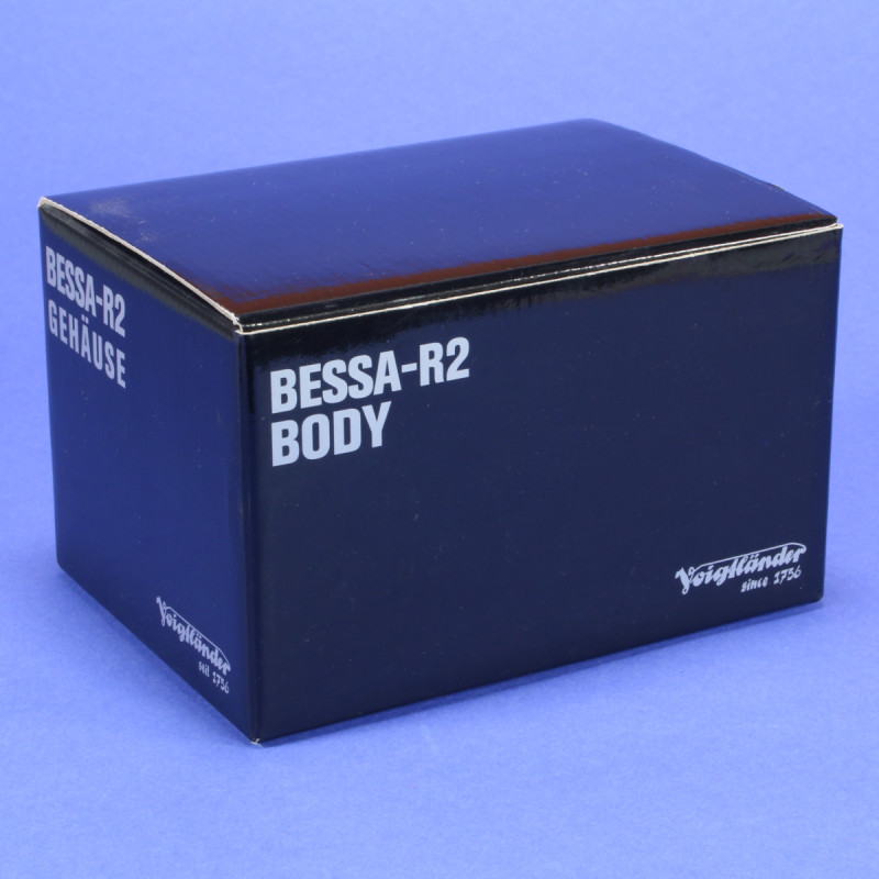 Voigtlander Bessa R2 Camera