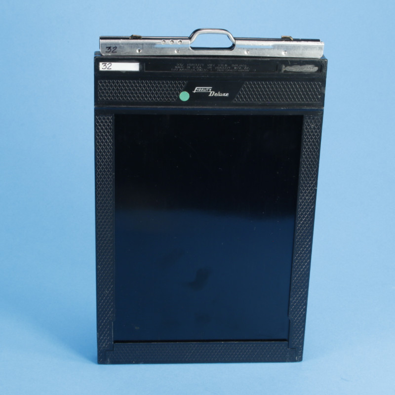 Fidelity Deluxe Sheet Film Holder - 5x7
