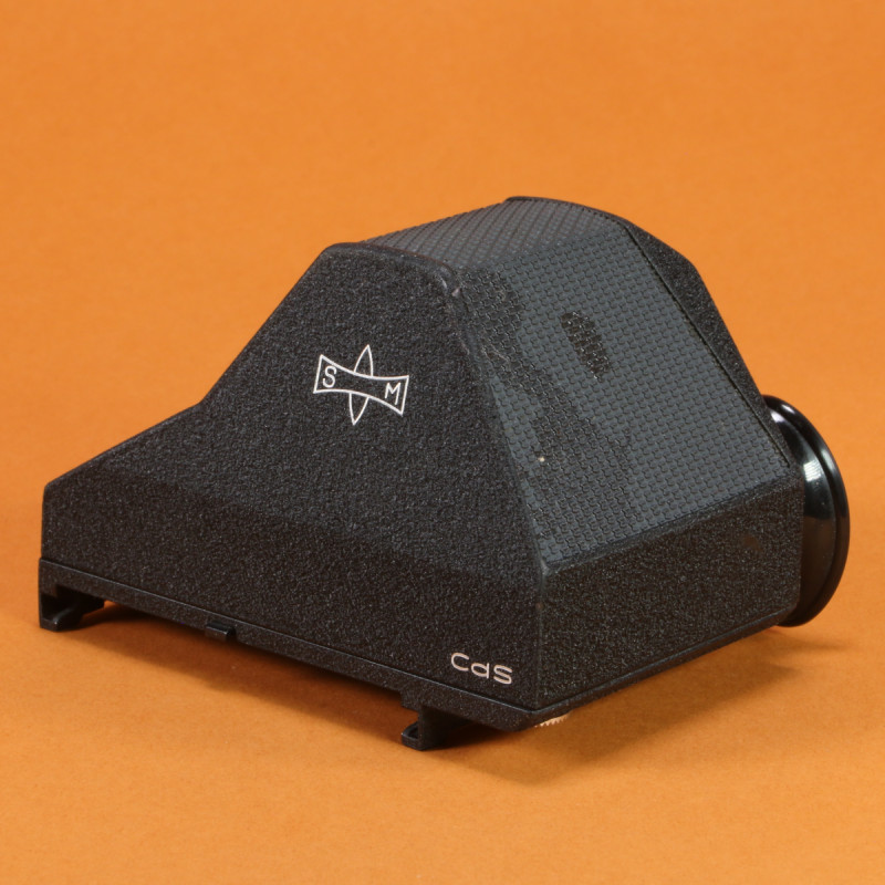 Mamiya CdS Metered Prism Finder for TLR
