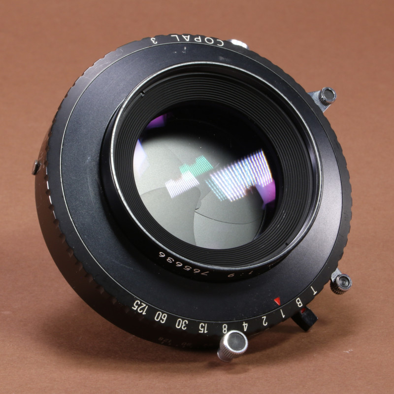 Nikon 450mm f9 Nikkor-M Lens