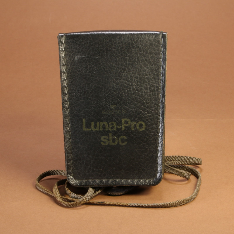 Gossen Luna-Pro SBC Light Meter