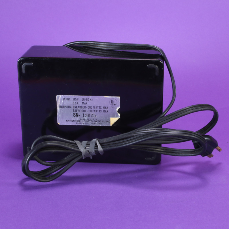 EPOI Printrol Electronic Enlarging Timer