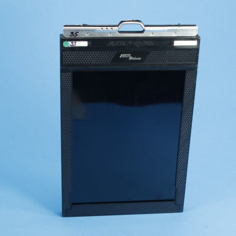 Fidelity Deluxe Sheet Film Holder - 5x7