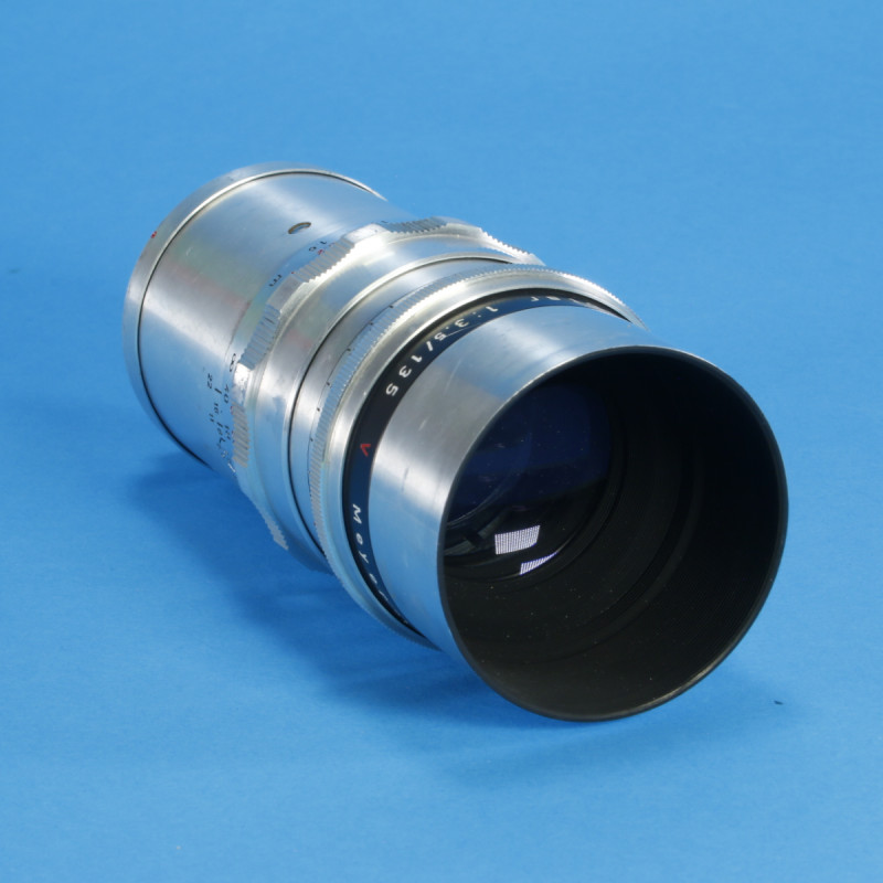 Meyer-Optik Görlitz 135mm f3.5 Primotar Lens for Exakta