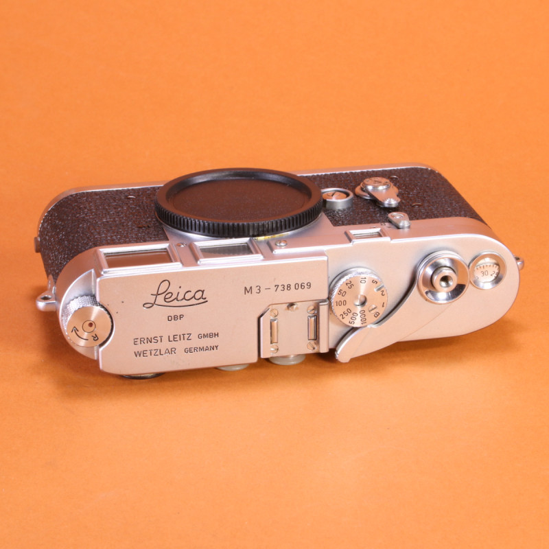Leica M3 Dual Stroke Camera