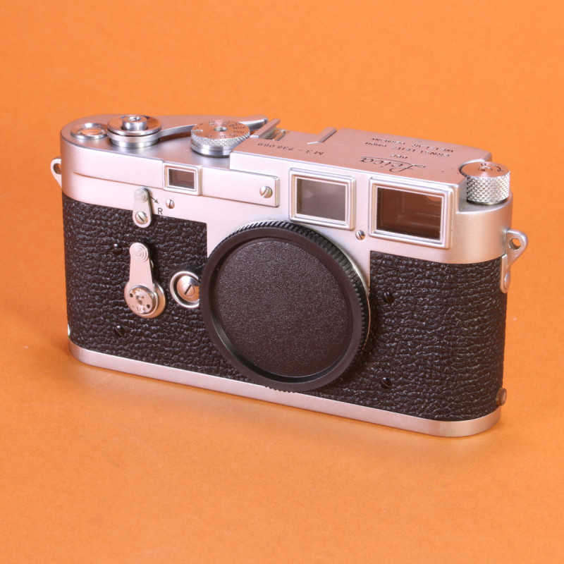 Leica M3 Dual Stroke Camera