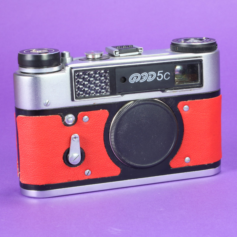 FED 5C Camera