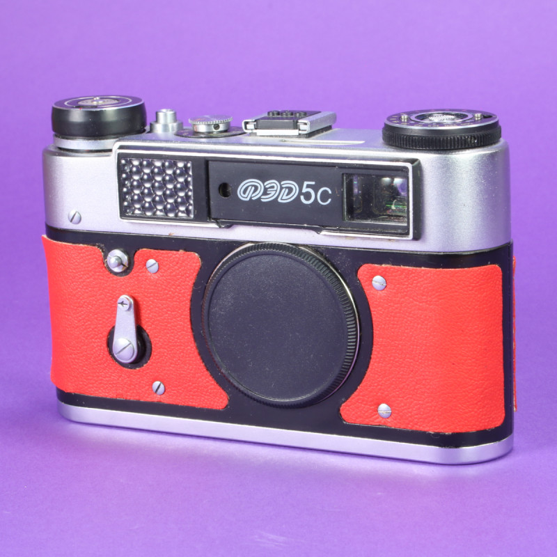 FED 5C Camera