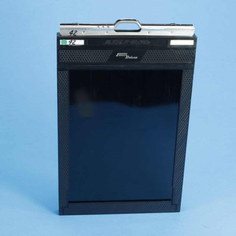 Fidelity Deluxe Sheet Film Holder - 5x7
