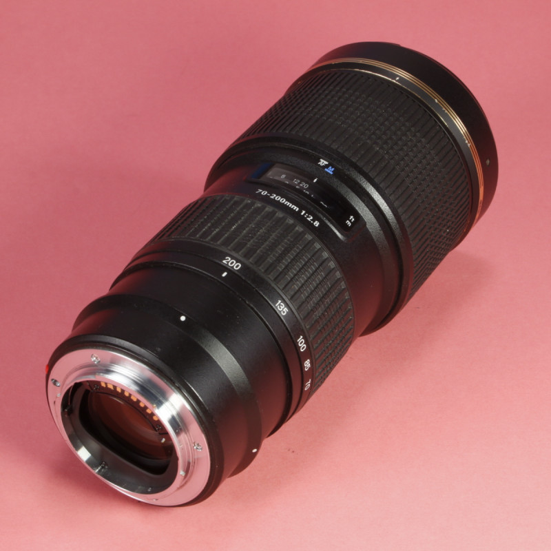 Tamron 70-200mm f2.8 IF Lens MAF