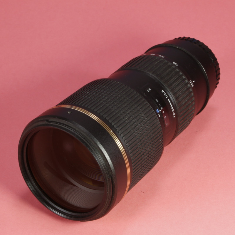 Tamron 70-200mm f2.8 IF Lens MAF