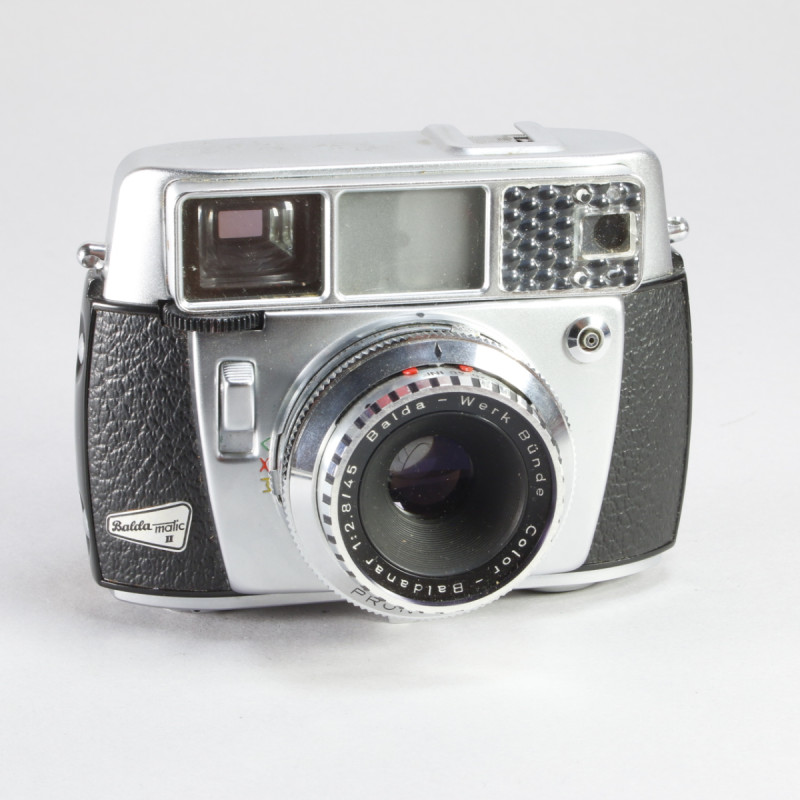 Balda Baldamatic II Camera (As-is)