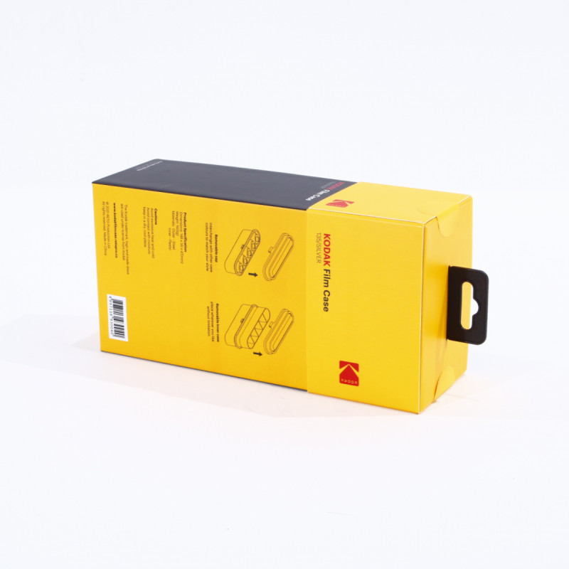 RETO Kodak Film Case - 135/Silver