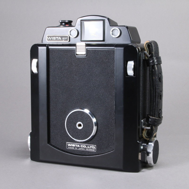 Wista 45RF 4x5 Camera