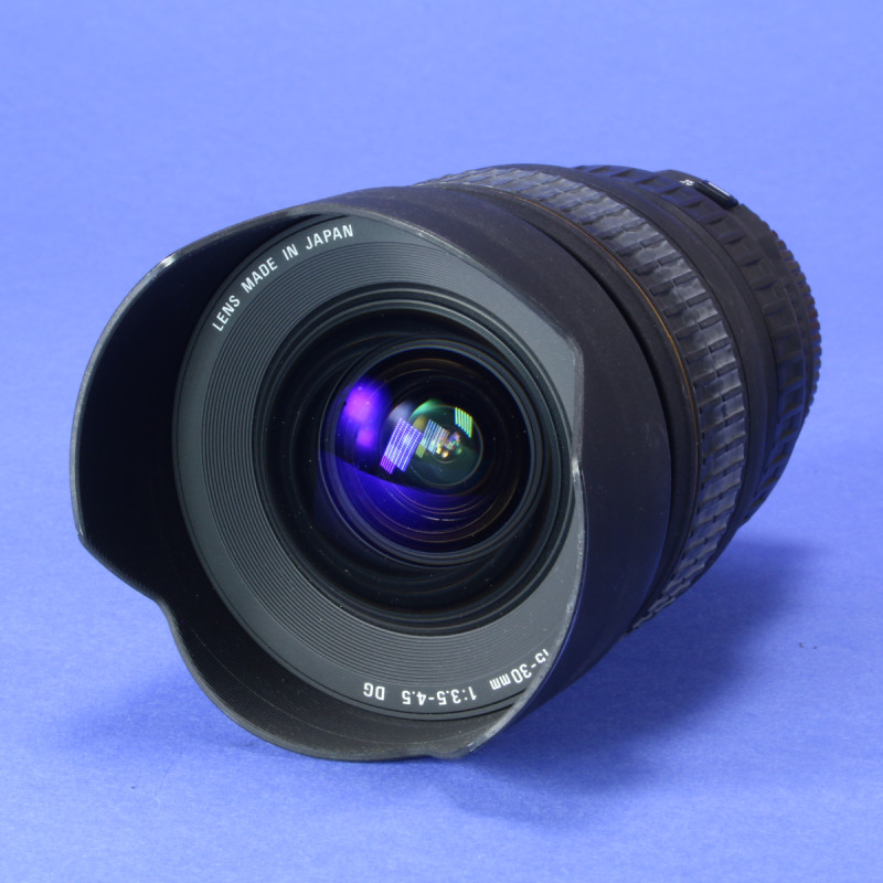 Sigma 15-30mm f3.5-4.5 DG Lens for Canon EF