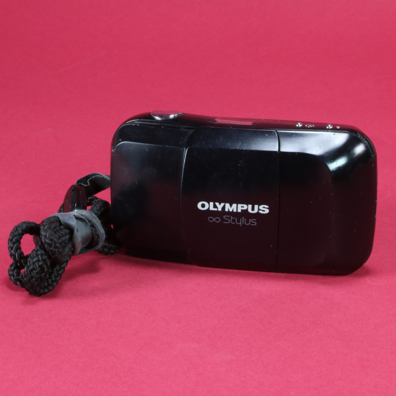 Olympus Infinity Stylus