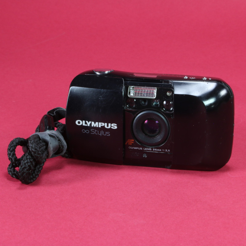 Olympus Infinity Stylus