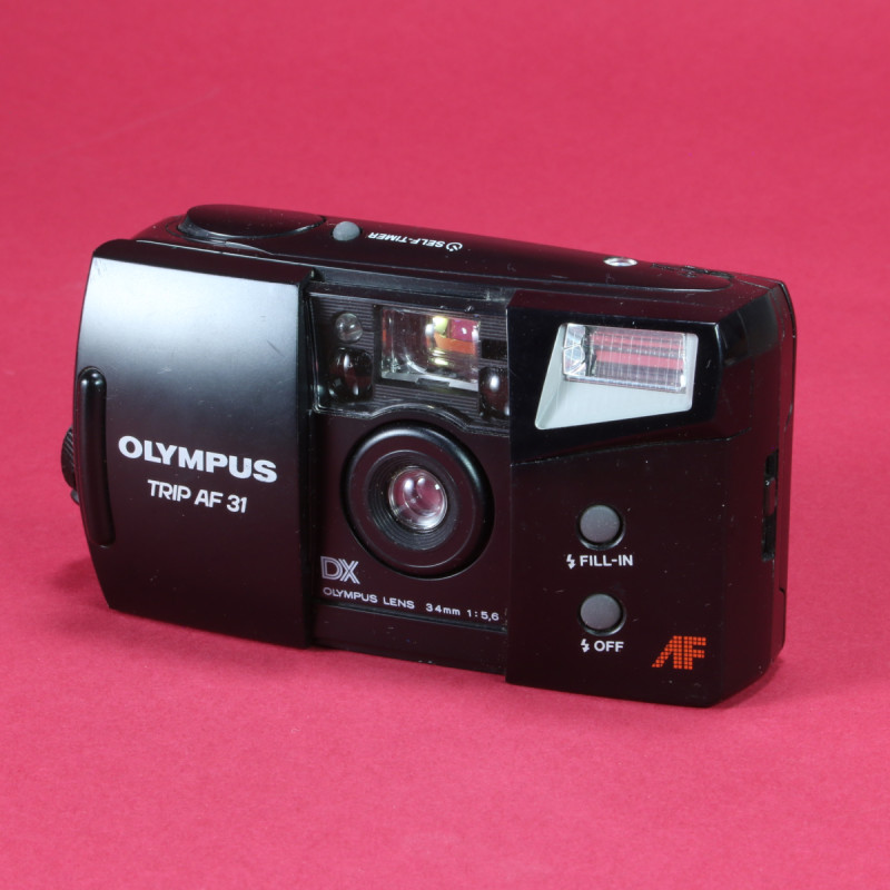 Olympus Trip AF 31 Camera