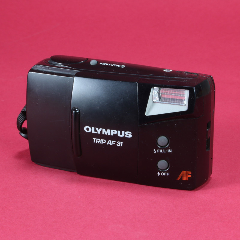 Olympus Trip AF 31 Camera