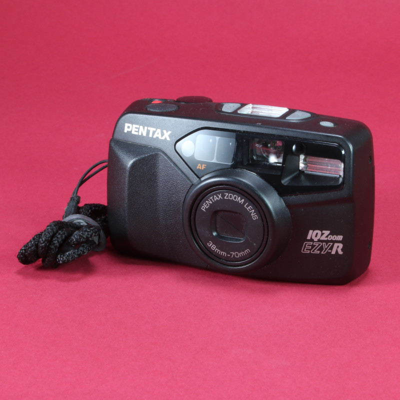 Pentax IQZoom EZY-R Camera