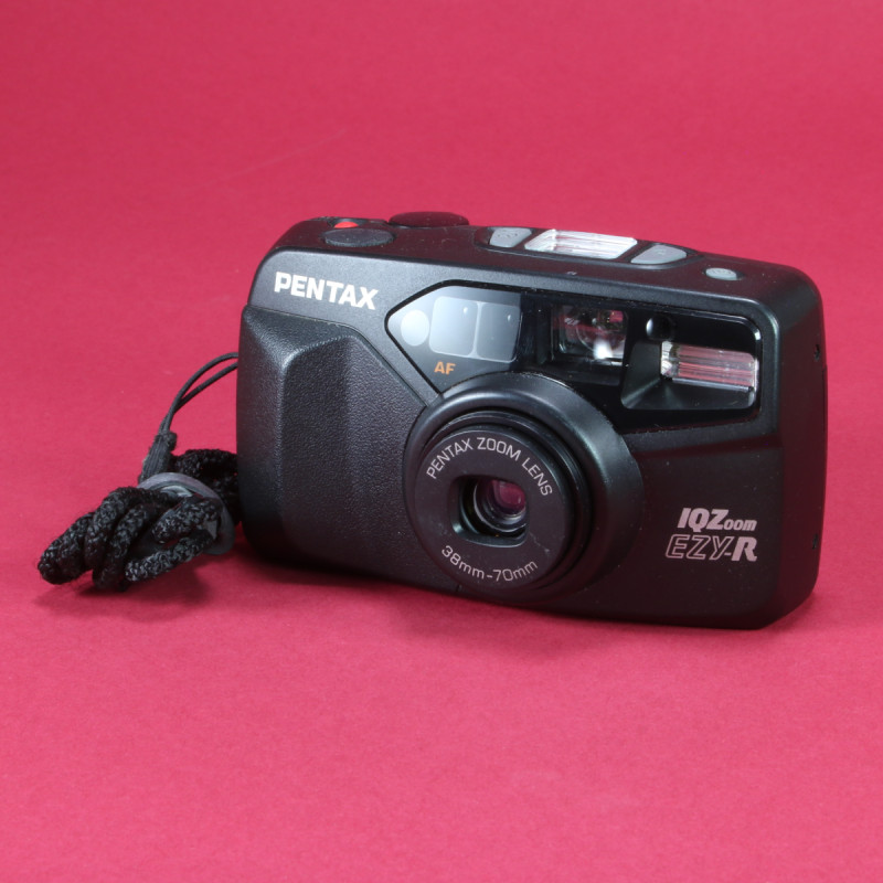 Pentax IQZoom EZY-R Camera